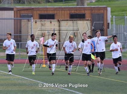 Thumbnail 3 in Great Oak @ Hart (CIF SS Playoffs) photogallery.
