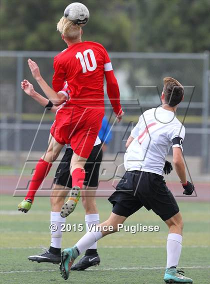 Thumbnail 1 in Great Oak @ Hart (CIF SS Playoffs) photogallery.