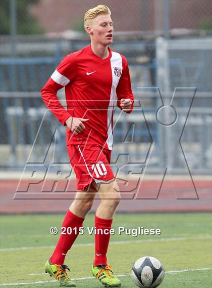 Thumbnail 2 in Great Oak @ Hart (CIF SS Playoffs) photogallery.