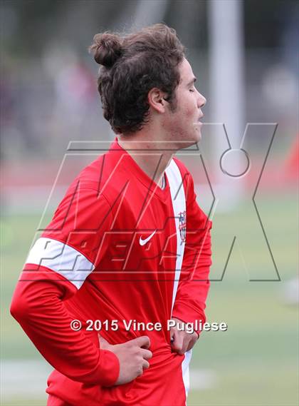 Thumbnail 3 in Great Oak @ Hart (CIF SS Playoffs) photogallery.