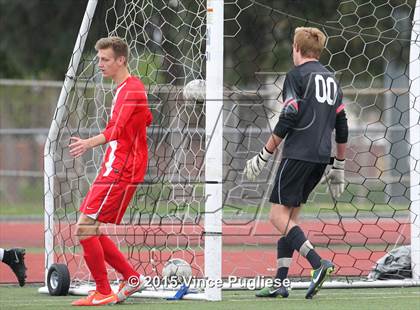Thumbnail 3 in Great Oak @ Hart (CIF SS Playoffs) photogallery.