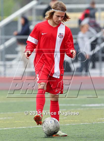 Thumbnail 2 in Great Oak @ Hart (CIF SS Playoffs) photogallery.
