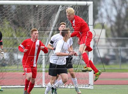 Thumbnail 1 in Great Oak @ Hart (CIF SS Playoffs) photogallery.