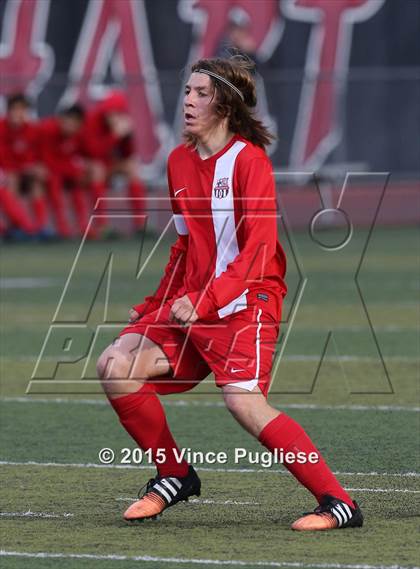 Thumbnail 2 in Great Oak @ Hart (CIF SS Playoffs) photogallery.