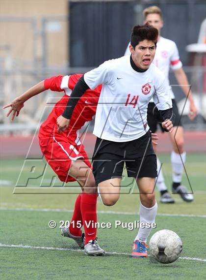 Thumbnail 3 in Great Oak @ Hart (CIF SS Playoffs) photogallery.