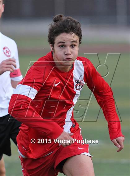 Thumbnail 3 in Great Oak @ Hart (CIF SS Playoffs) photogallery.