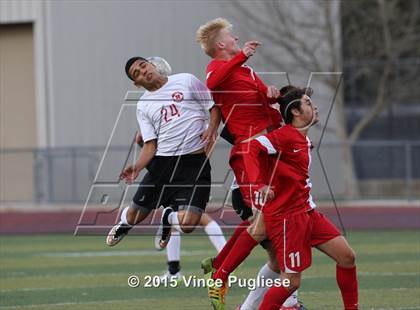 Thumbnail 2 in Great Oak @ Hart (CIF SS Playoffs) photogallery.