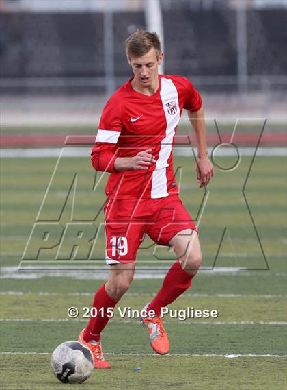 Thumbnail 1 in Great Oak @ Hart (CIF SS Playoffs) photogallery.