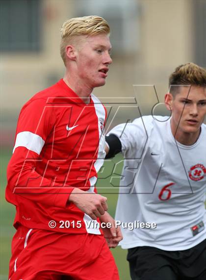 Thumbnail 3 in Great Oak @ Hart (CIF SS Playoffs) photogallery.