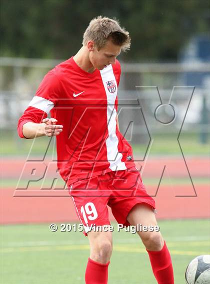 Thumbnail 3 in Great Oak @ Hart (CIF SS Playoffs) photogallery.