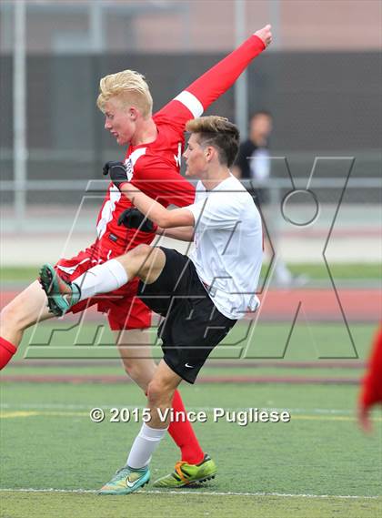 Thumbnail 1 in Great Oak @ Hart (CIF SS Playoffs) photogallery.