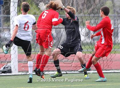 Thumbnail 2 in Great Oak @ Hart (CIF SS Playoffs) photogallery.