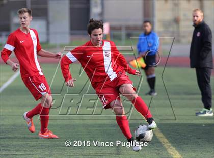 Thumbnail 1 in Great Oak @ Hart (CIF SS Playoffs) photogallery.