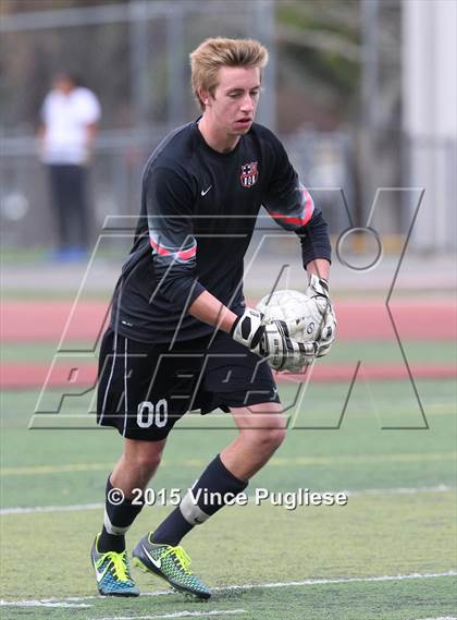Thumbnail 2 in Great Oak @ Hart (CIF SS Playoffs) photogallery.
