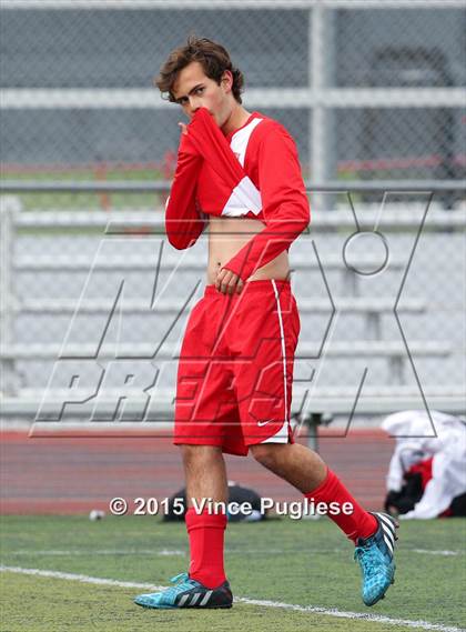 Thumbnail 3 in Great Oak @ Hart (CIF SS Playoffs) photogallery.