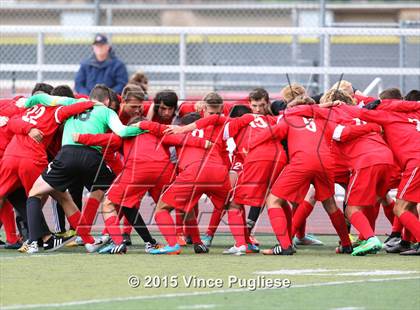 Thumbnail 1 in Great Oak @ Hart (CIF SS Playoffs) photogallery.