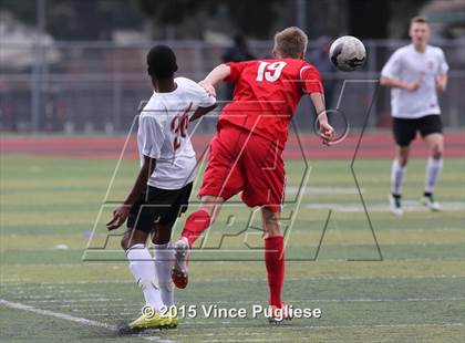 Thumbnail 1 in Great Oak @ Hart (CIF SS Playoffs) photogallery.