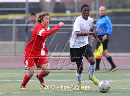 Thumbnail 1 in Great Oak @ Hart (CIF SS Playoffs) photogallery.