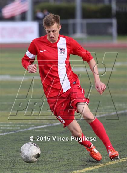 Thumbnail 1 in Great Oak @ Hart (CIF SS Playoffs) photogallery.