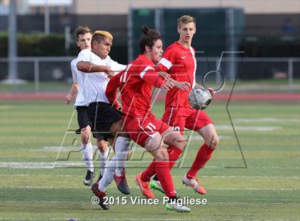Thumbnail 3 in Great Oak @ Hart (CIF SS Playoffs) photogallery.