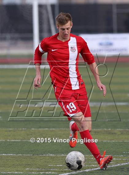 Thumbnail 3 in Great Oak @ Hart (CIF SS Playoffs) photogallery.