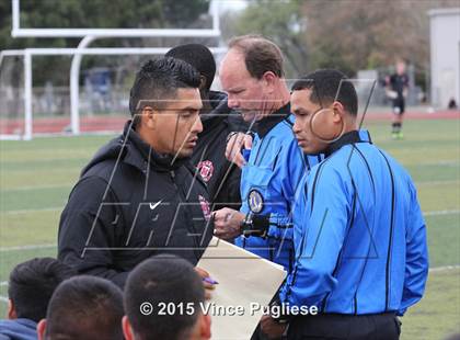 Thumbnail 3 in Great Oak @ Hart (CIF SS Playoffs) photogallery.