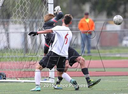Thumbnail 2 in Great Oak @ Hart (CIF SS Playoffs) photogallery.