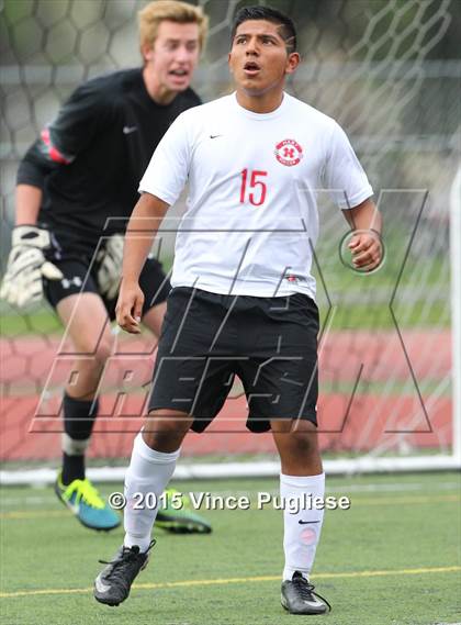 Thumbnail 2 in Great Oak @ Hart (CIF SS Playoffs) photogallery.