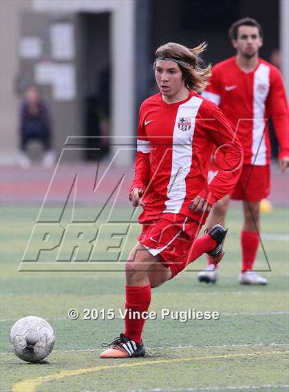 Thumbnail 2 in Great Oak @ Hart (CIF SS Playoffs) photogallery.