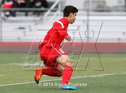 Thumbnail 2 in Great Oak @ Hart (CIF SS Playoffs) photogallery.