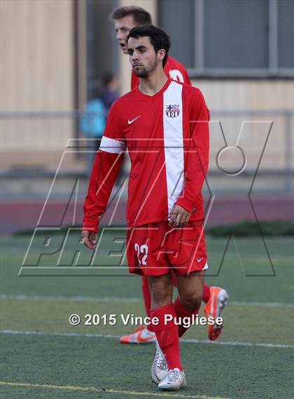 Thumbnail 1 in Great Oak @ Hart (CIF SS Playoffs) photogallery.