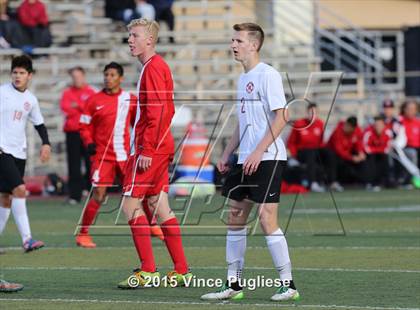 Thumbnail 3 in Great Oak @ Hart (CIF SS Playoffs) photogallery.