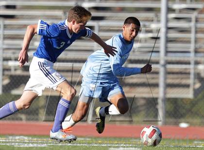 Thumbnail 3 in Locke @ El Camino Real (CIF LA City Section Playoffs) photogallery.
