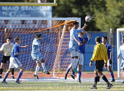 Thumbnail 1 in Locke @ El Camino Real (CIF LA City Section Playoffs) photogallery.