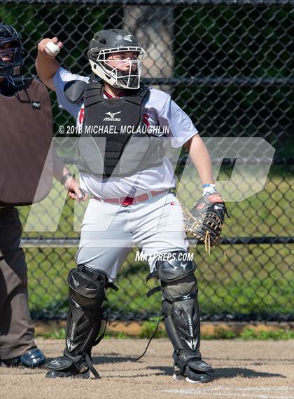 Thumbnail 2 in Port Richmond vs. American Studies (PSAL Section 12 Round 1 Playoff) photogallery.