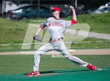 Thumbnail 1 in Port Richmond vs. American Studies (PSAL Section 12 Round 1 Playoff) photogallery.
