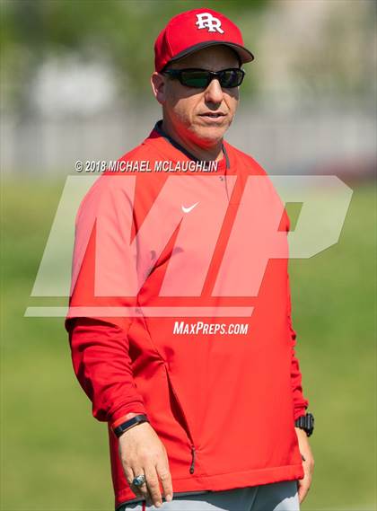 Thumbnail 1 in Port Richmond vs. American Studies (PSAL Section 12 Round 1 Playoff) photogallery.
