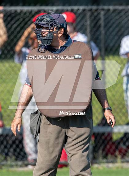 Thumbnail 2 in Port Richmond vs. American Studies (PSAL Section 12 Round 1 Playoff) photogallery.