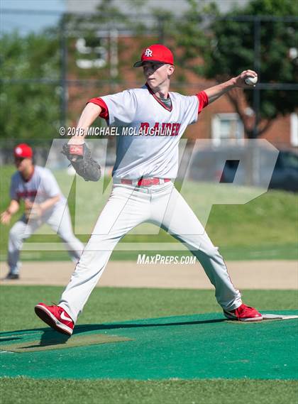 Thumbnail 3 in Port Richmond vs. American Studies (PSAL Section 12 Round 1 Playoff) photogallery.