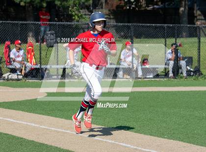 Thumbnail 1 in Port Richmond vs. American Studies (PSAL Section 12 Round 1 Playoff) photogallery.