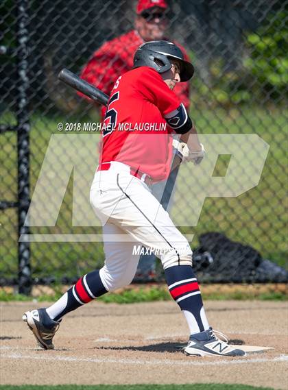Thumbnail 1 in Port Richmond vs. American Studies (PSAL Section 12 Round 1 Playoff) photogallery.