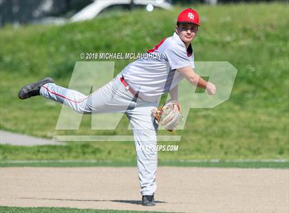 Thumbnail 2 in Port Richmond vs. American Studies (PSAL Section 12 Round 1 Playoff) photogallery.