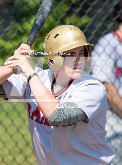 Thumbnail 3 in Port Richmond vs. American Studies (PSAL Section 12 Round 1 Playoff) photogallery.