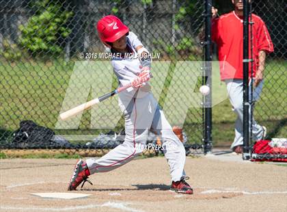 Thumbnail 1 in Port Richmond vs. American Studies (PSAL Section 12 Round 1 Playoff) photogallery.