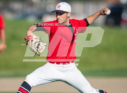 Thumbnail 2 in Port Richmond vs. American Studies (PSAL Section 12 Round 1 Playoff) photogallery.