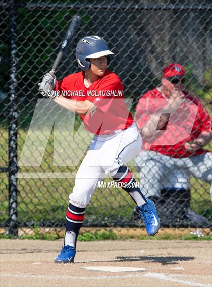 Thumbnail 3 in Port Richmond vs. American Studies (PSAL Section 12 Round 1 Playoff) photogallery.