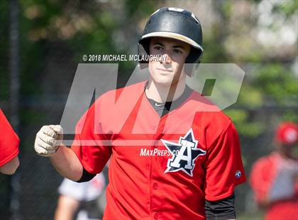 Thumbnail 2 in Port Richmond vs. American Studies (PSAL Section 12 Round 1 Playoff) photogallery.