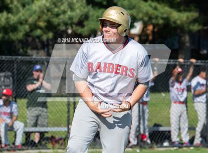 Thumbnail 1 in Port Richmond vs. American Studies (PSAL Section 12 Round 1 Playoff) photogallery.