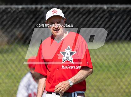 Thumbnail 1 in Port Richmond vs. American Studies (PSAL Section 12 Round 1 Playoff) photogallery.
