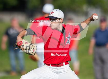 Thumbnail 1 in Port Richmond vs. American Studies (PSAL Section 12 Round 1 Playoff) photogallery.